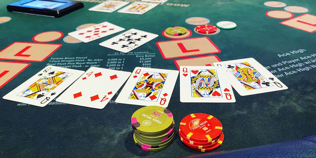 Pai Gow Poker